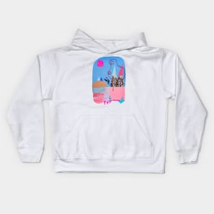 Twin Connection Kids Hoodie